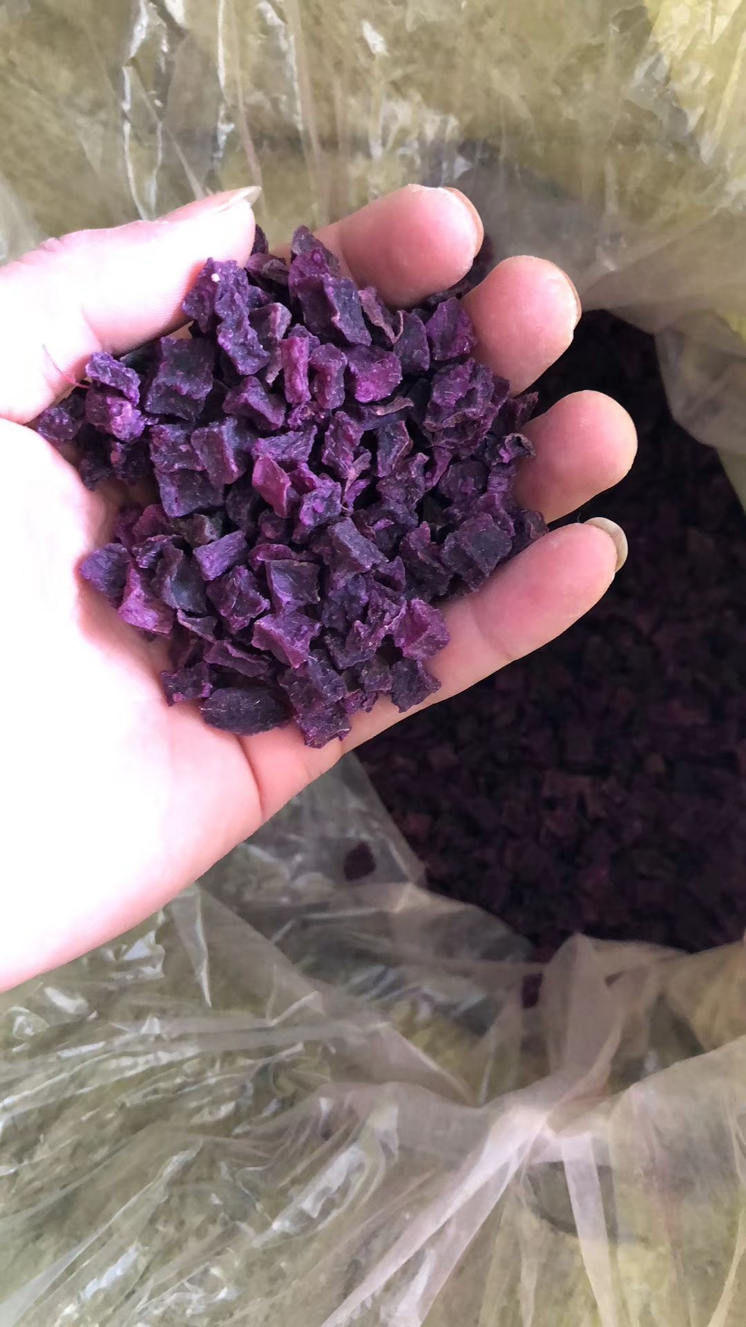 脱水紫薯 18-24个月