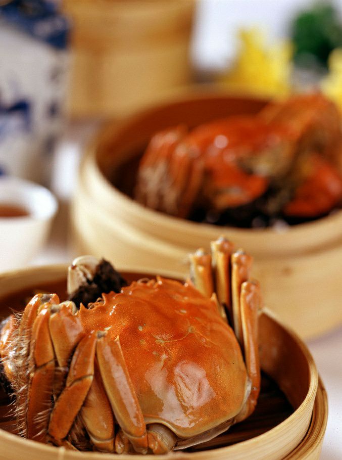  阳澄湖镇大闸蟹保质保量