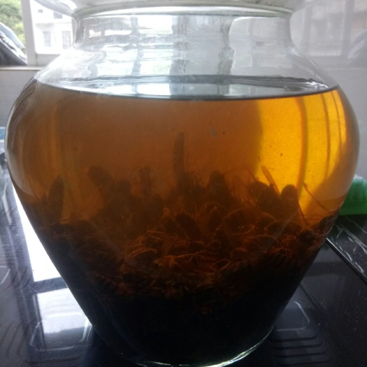 灵山县 马蜂酒