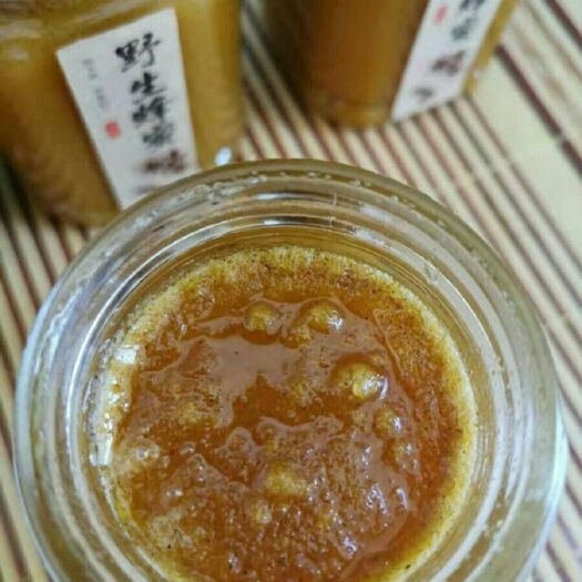 霍山县 纯野生蜂蜜