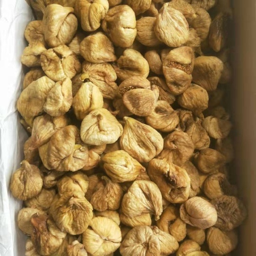 乌鲁木齐无花果干 土耳其无花果大货自然晾干未熏制