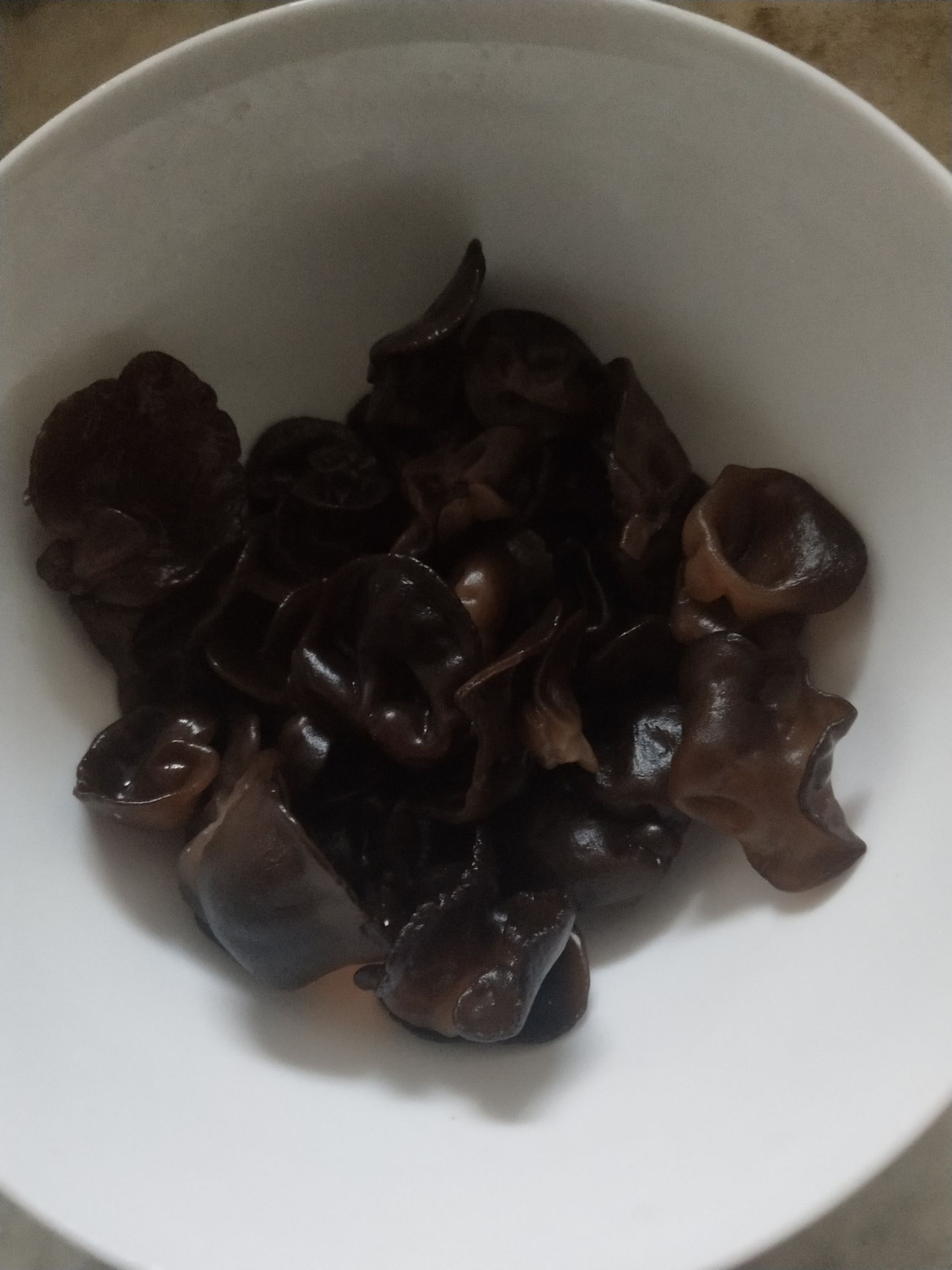 黑木耳 新鲜干货