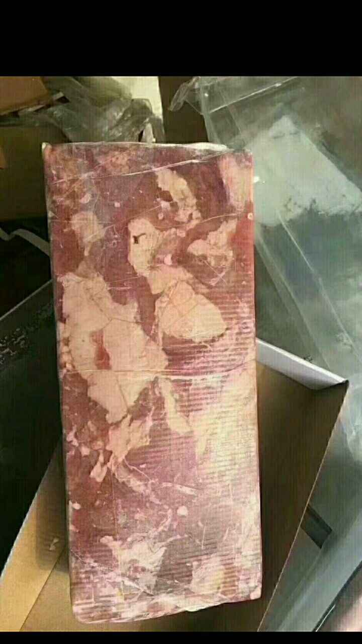 雪花牛肉 盛鑫雪花肥牛
