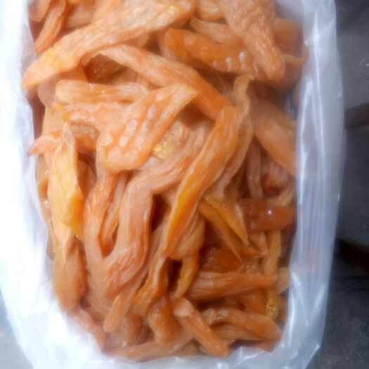 平南县黄金红薯干 半年 条状 袋装