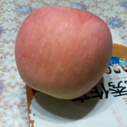 翼城县新红星苹果  冰糖心红富士，温差大苹果口感特别甜