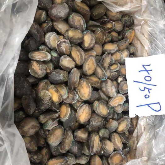  鲍鱼40-50头