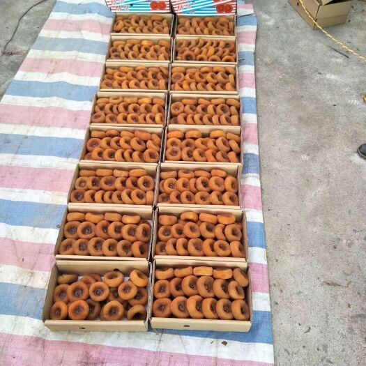 平乐县 农家防腐剂及色素的柿饼