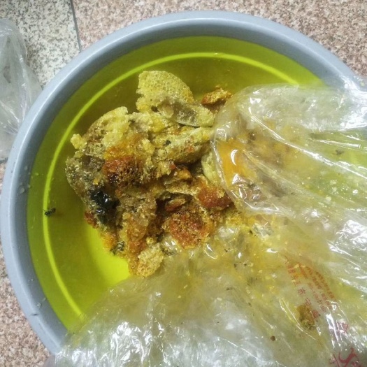 南宁 纯正野生山蜂蜜