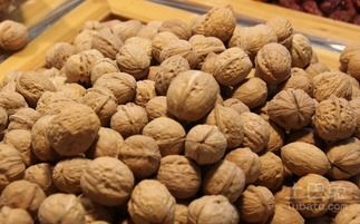 眉县 家乡的核桃，皮薄肉满，不夹仁，味道香油。