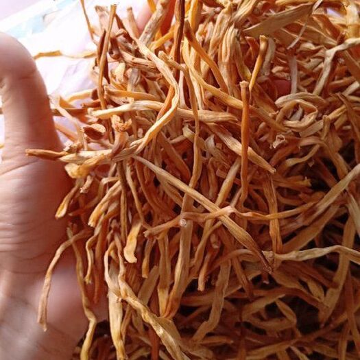 祁东县黄花菜干 传统制作无硫菜，纯手工  保质保量  量大从优