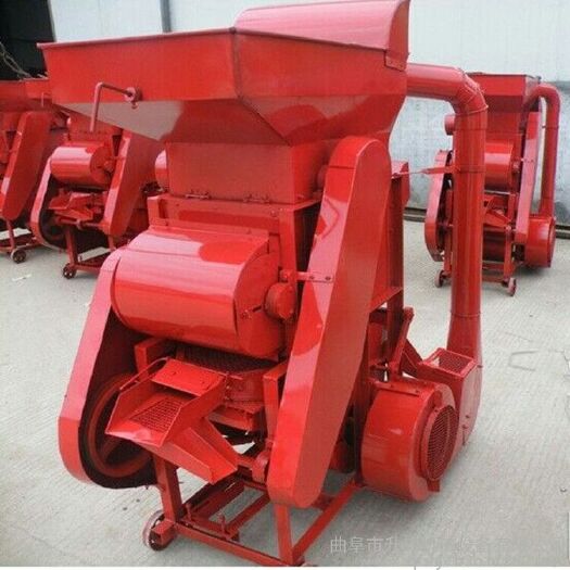 曲阜市花生脱壳机 花生剥壳机