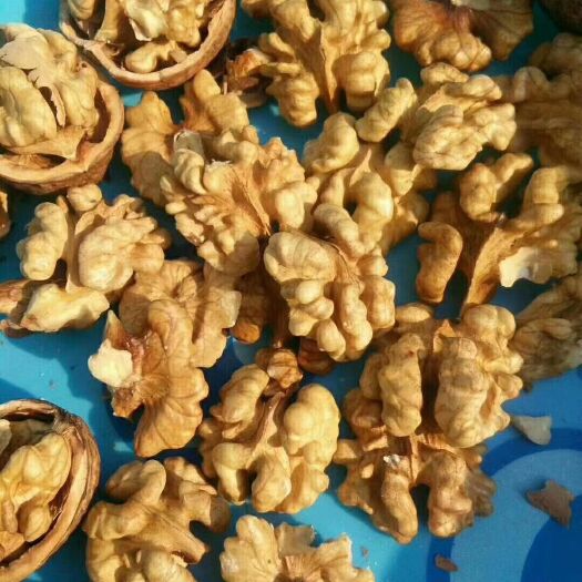 左权县薄皮核桃 20mm以上 核桃仁 箱装