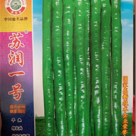 淮安线椒种子  苏润一号辣椒种子早熟特抗病特高产绿色特长果条椒辣