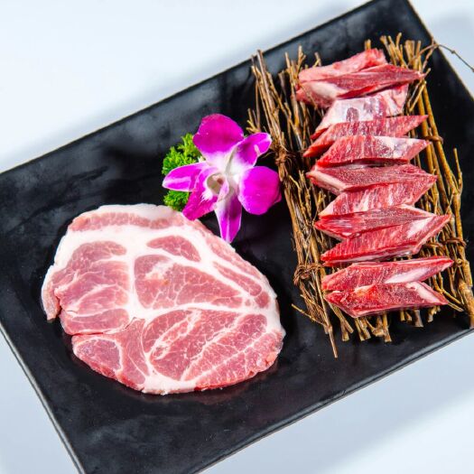 同心县 新鲜羊皮肉