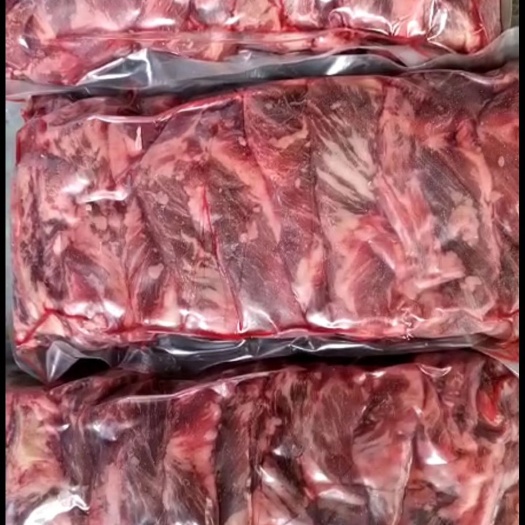 牛肉类  牛腹肉条！一手货源！