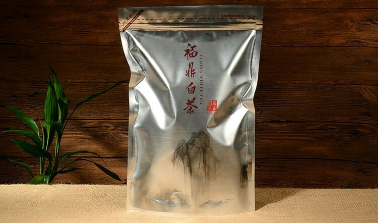福鼎市 福鼎白茶一级白牡丹散茶，2019年明前茶