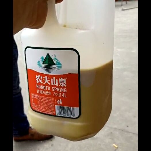 霍山县 一年取一次的百花蜜