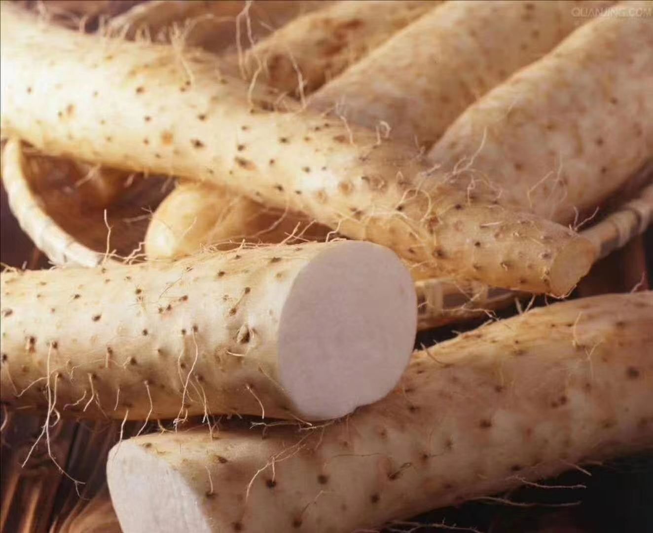 药食同源,怀府山药