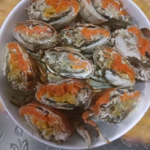 常州长荡湖大闸蟹 统货