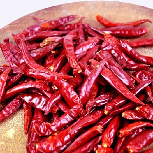 金乡县 干辣椒🌶️产地直供 自然晒椒 均匀饱满 精挑细选🔥