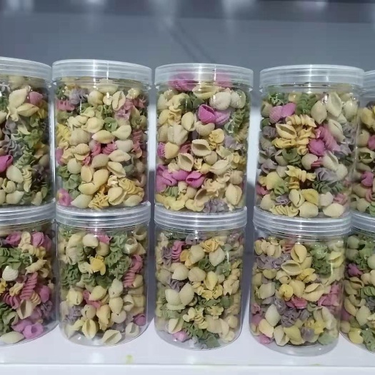 嘉祥县蝴蝶面 果蔬面