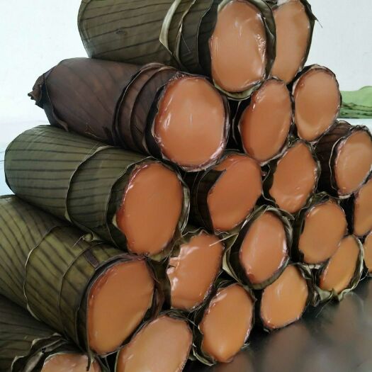 天柱县 贵州黔东南天柱三穗米豆腐灰碱粑苗族侗族一个3.5斤包邮特产