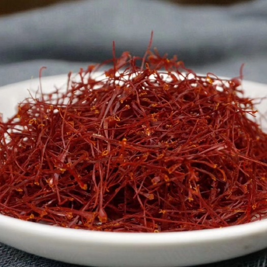若尔盖县藏红花花丝  藏红花，伊朗藏红花，泡水，煮稀饭，一手货源