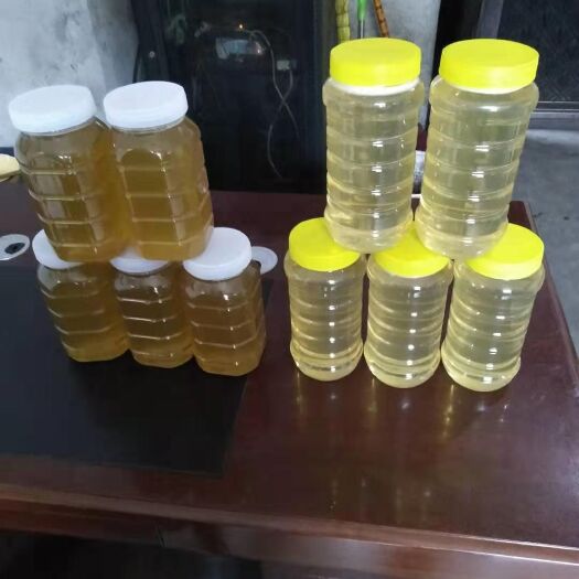 灵石县土蜂蜜 自家养殖纯度42以上，价格优惠可谈，荆条，槐花，枣花，都有货