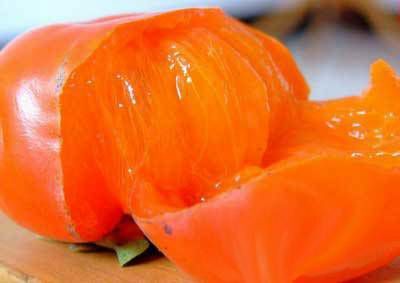 平邑县磨盘柿苗  【有好货】下单基地现挖发货，根系发达！包品种！成活率高！