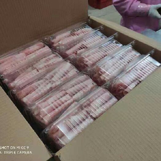 冠县猪肉卷 调理卷，混合卷