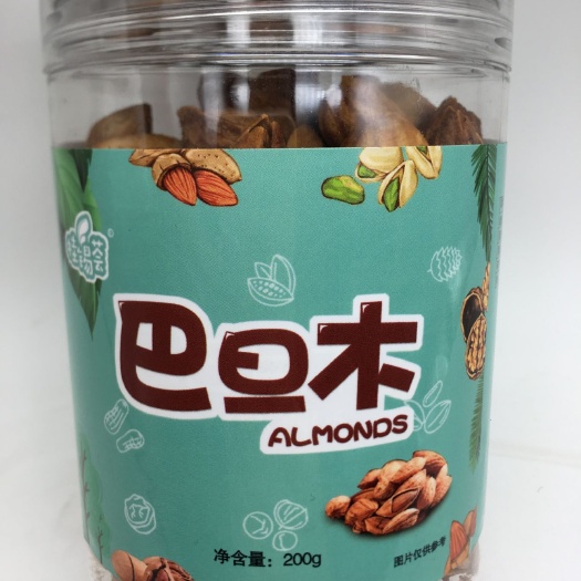 佛山 桂锡荟 巴旦木200g