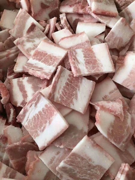 南京冷冻新鲜带皮切片五花肉20斤一箱江浙沪皖包邮