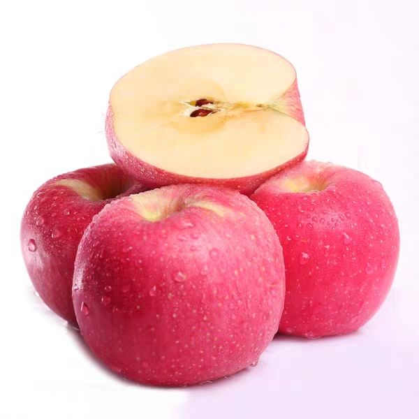  现摘2019年陕西红富士苹果10斤装一整箱农家脆甜包邮