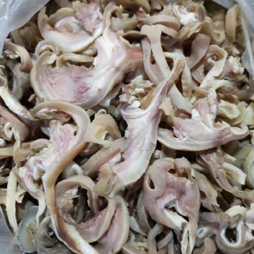 莱阳市羊脸皮 羊脸肉，一手货源，价低，质优