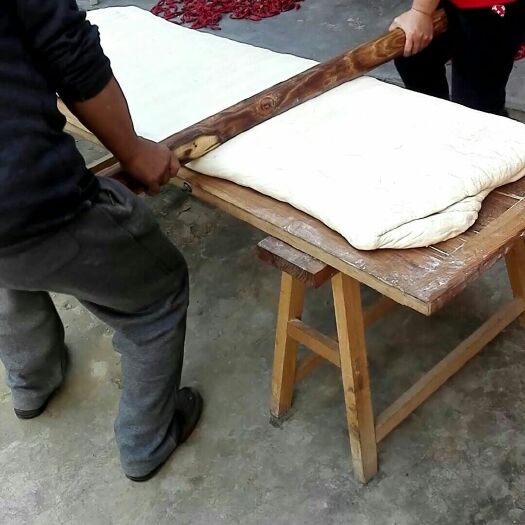 天水冷面 手工挂面