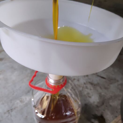 荣县浓香菜籽油 纯正菜仔油，现榨现卖，