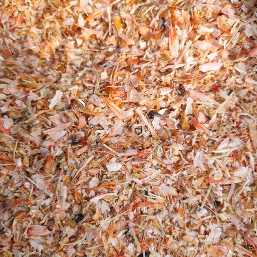 海兴县蛋白质饲料  优质虾康虾粉，蛋白40价格6500一吨 水产料
