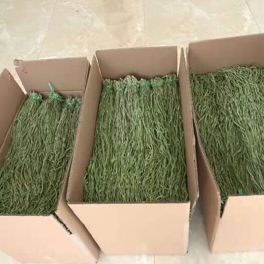 宾川县贡菜干 云南大理宾川优质贡菜批发