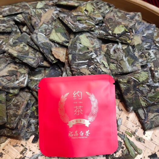 福鼎市 福鼎白茶饼干茶礼盒装