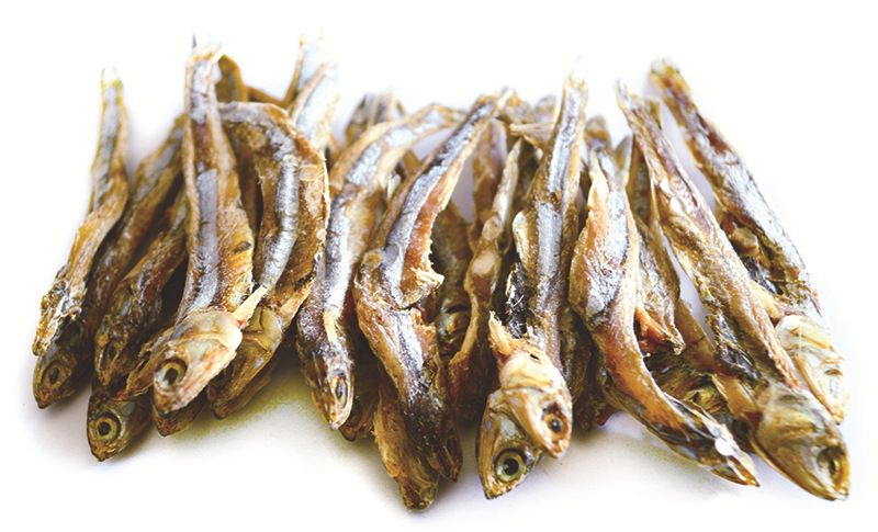 小黄鱼干 宠物猫零食 小鱼干