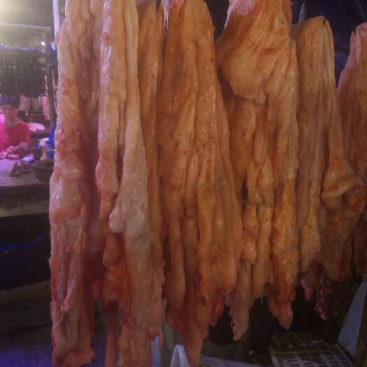 重庆市猪油  边油，新鲜的