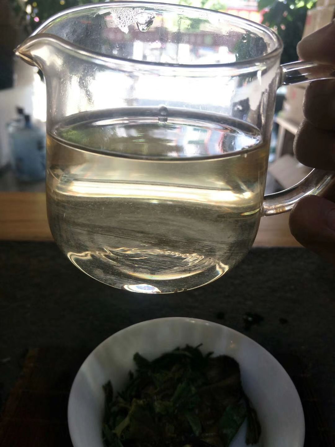  福鼎白茶915白露