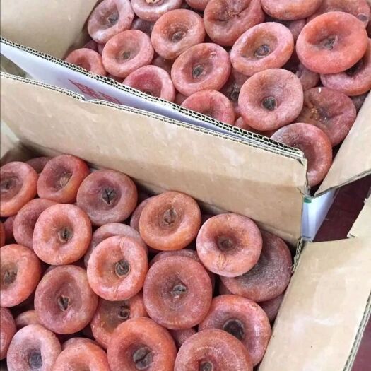 平乐县桂林柿饼 2-3个月