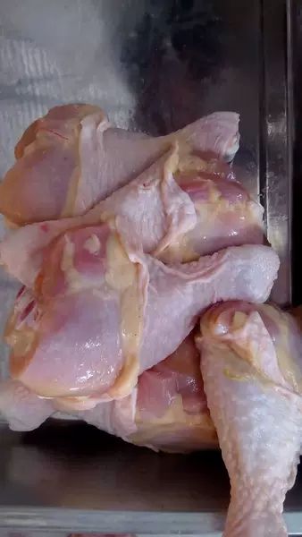  鸡腿琶琶腿