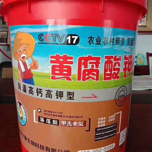晋州市 黄腐酸钾