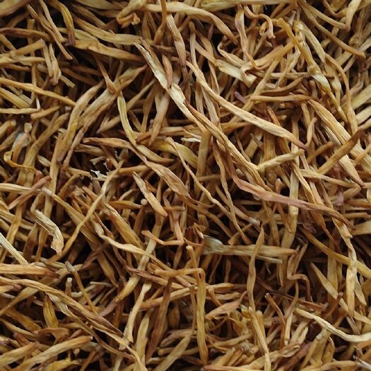 大荔县黄花菜，农户菜，零散包装升级20