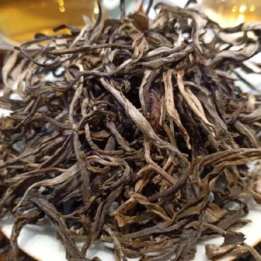 昆明普洱生茶 16年布朗山春茶散茶生茶