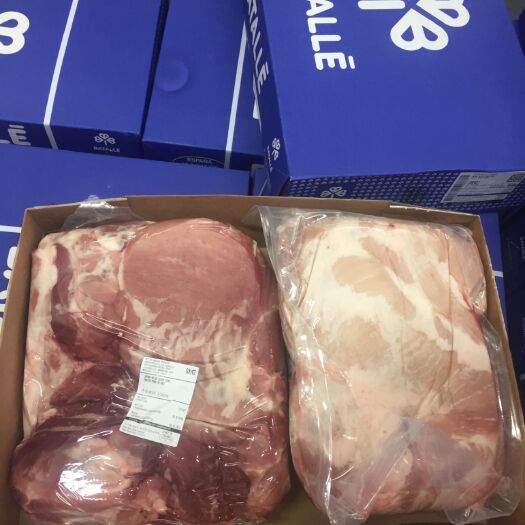 成都猪肉类 西班牙猪后腿肉