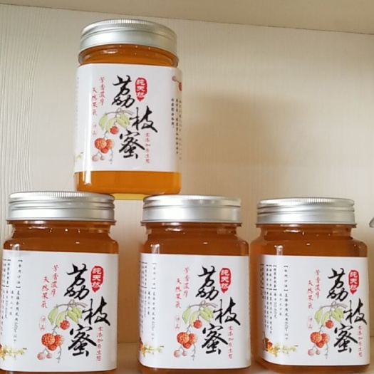 隆安县龙眼蜜 塑料瓶装 2年 