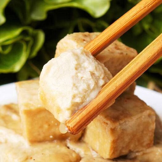 桂东县 农家自制腐乳 下饭菜 